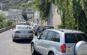 statale amalfitana presidio stagionale polizia