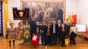 premio vincenzo russo 2026 cava de tirreni giuria Maurizio De Giovanni