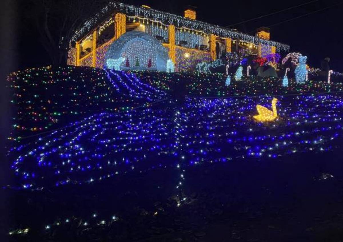 incendio crans-montana luci natale spente varese