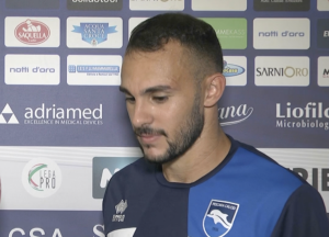 Cuppone passa alla Salernitana, avanti tutta per Chiricò