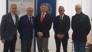 Aci Salerno, continuità al vertice: Demasi confermato presidente e varato il nuovo consiglio