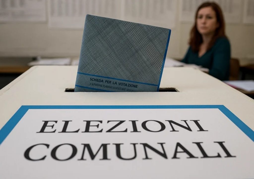cilento vallo diano alburni comuni voto 2026
