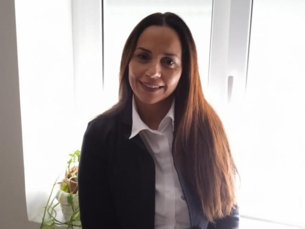 mercato san severino eliana landi commissario cittadino forza italia