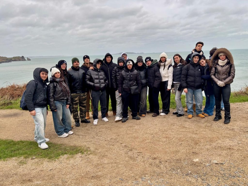 Erasmus Liceo Pisacane Padula