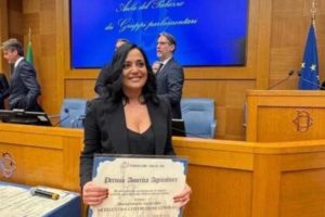 Artelettra costruzioni generali roccadaspide premio america agricoltura camera deputati