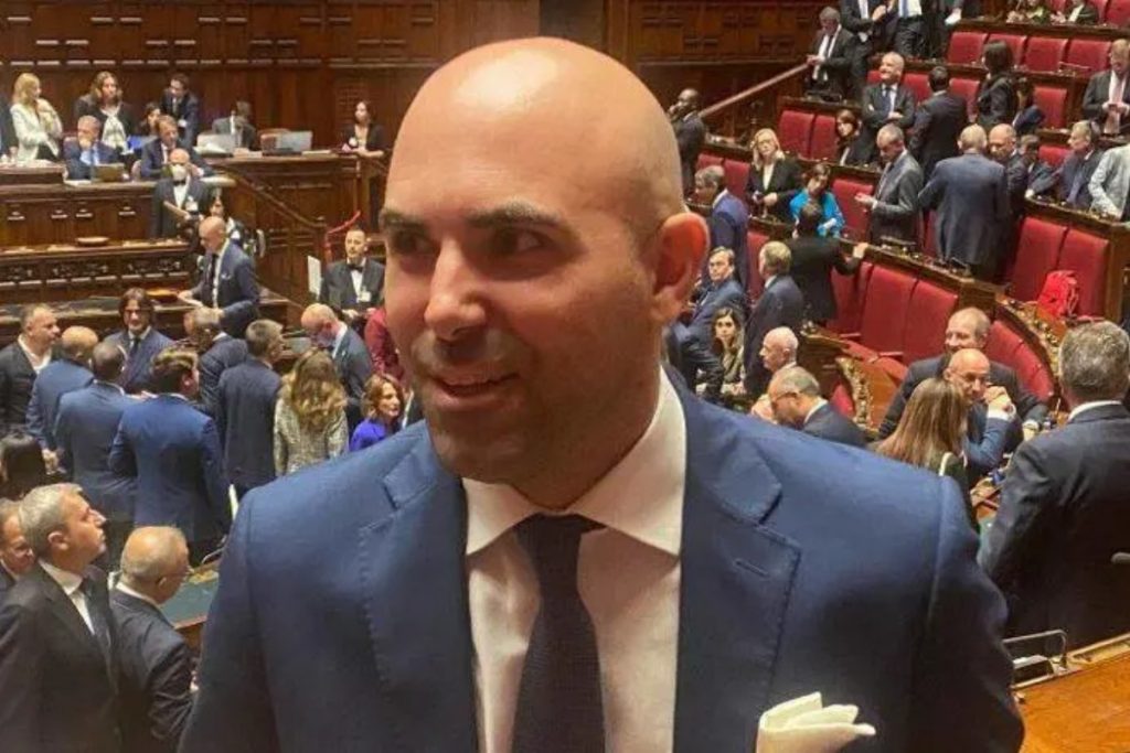 forza italia iscritti 2025 tullio ferrante