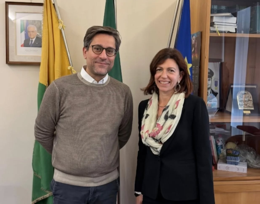 nocera superiore incontro sindaco soprintendente