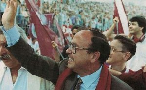 salernitana castel san giorgio squadra Peppino Soglia