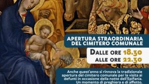 apertura pellezzano cimitero epifania