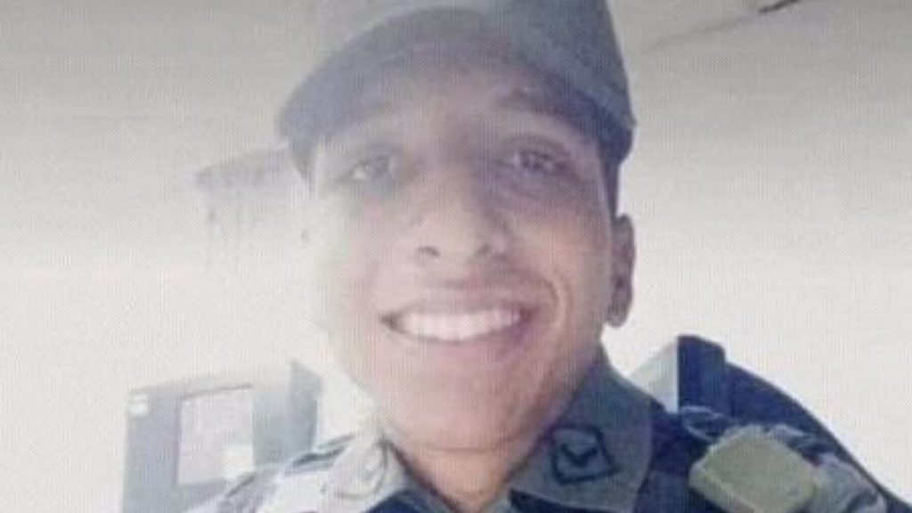 venezuela detenuto farnetano camerota