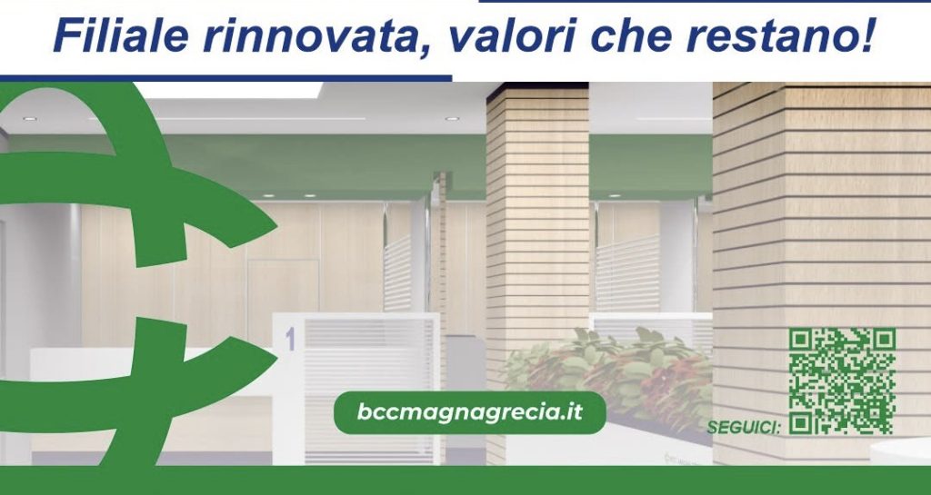 bcc magna grecia nuova filiale vallo lucania