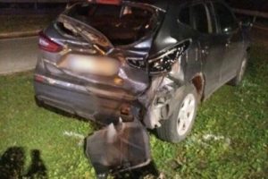 incidente auto camion Capaccio Paestum