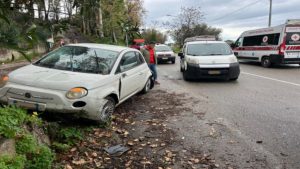 incidente castellabate oggi 19 gennaio