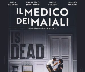 agropoli medico maiali commedia satirica 14 gennaio