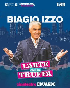 agropoli biagio izzo spettacolo tutto esaurito