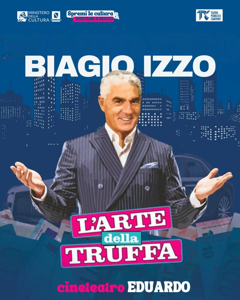 agropoli biagio izzo spettacolo tutto esaurito