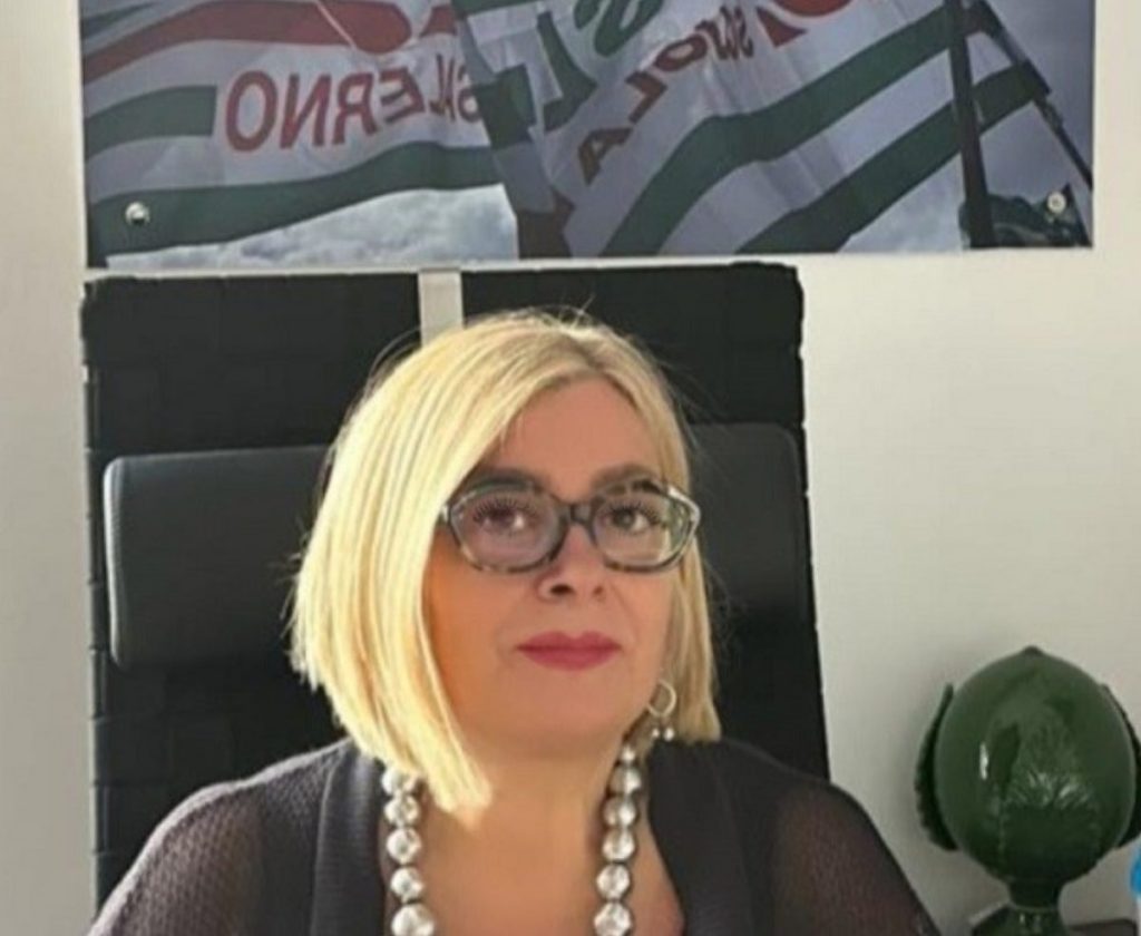 asl salerno lavoratori servizi cisl