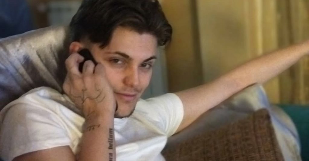 sant'arsenio raccolta fondi Massimo Nonato crans-montana feriti