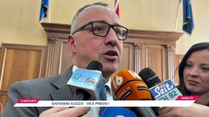 salerno guzzo resta vice presidente