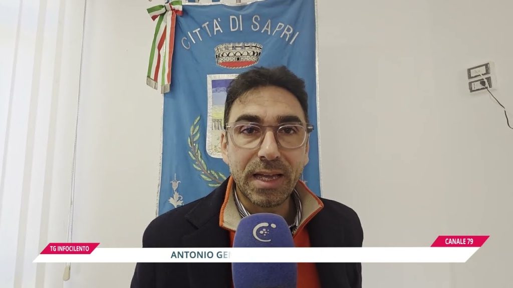 Sapri spiaggia San Francesco