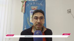 Sapri spiaggia San Francesco