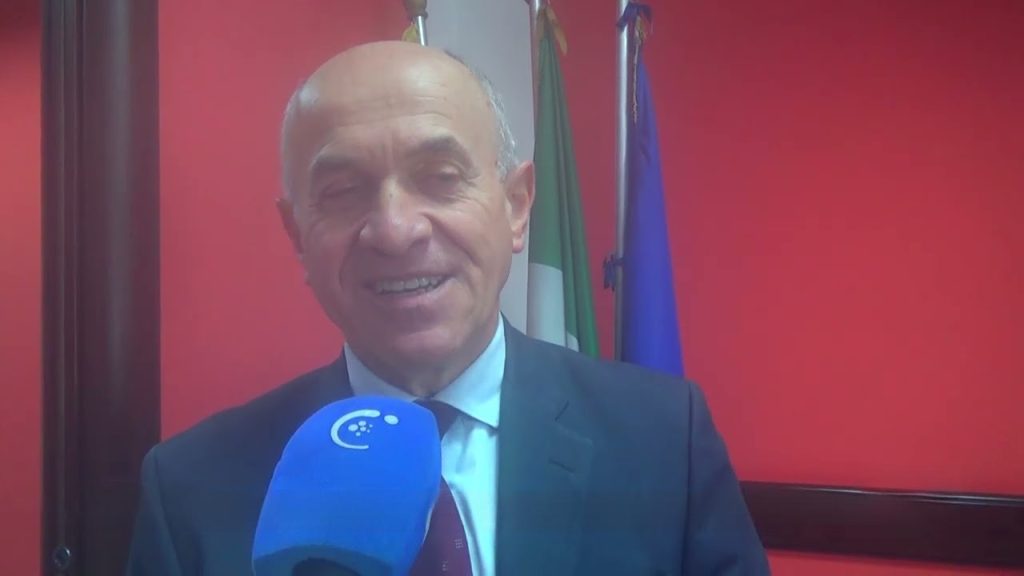 elezioni provinciali Salerno Roberto Mutalipassi