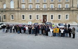 mezzi elettrici igiene urbana mercato san severino