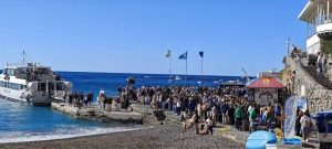 Positano biglietterie molo