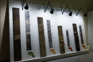Museo Suolo Pertosa aree interne