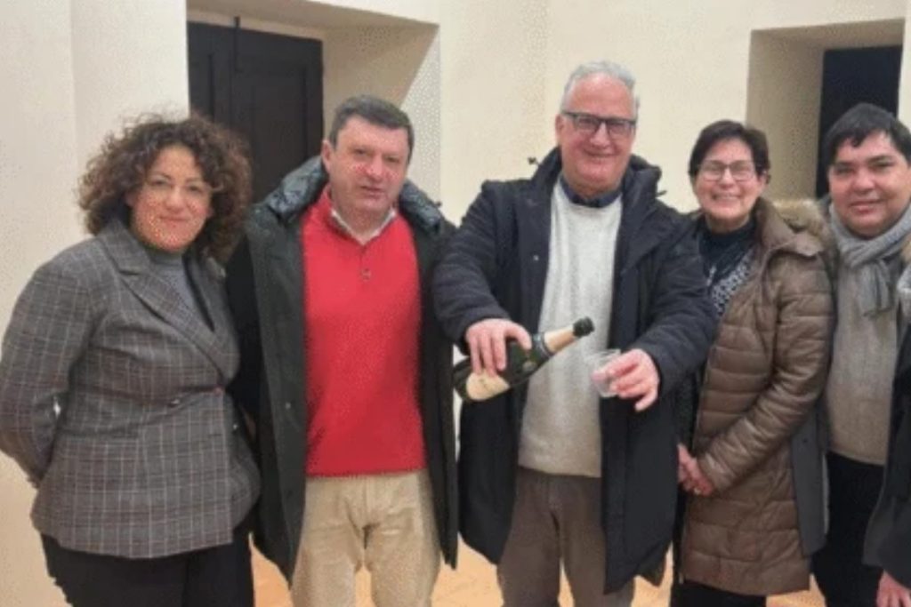 ordine commercialisti sala consilina lagonegro presidente ritorto