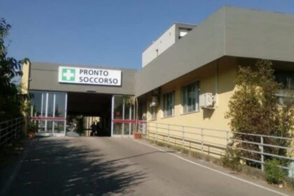 battipaglia morto ingerito sostanze tossiche