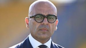 striscioni contro iervolino pagano