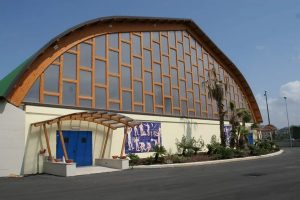 PalaDiConcilio, via ai lavori: restyling da mezzo milione, apertura prevista a maggio