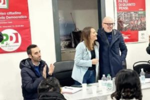 congresso cittadino pd eboli simona naimoli eletta