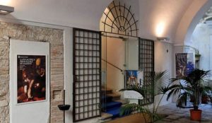 pinacoteca arco catalano pagamento salerno