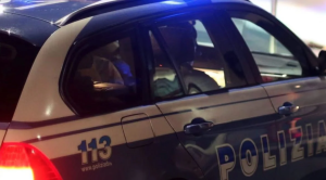 Capaccio ubriachezza allontanamento