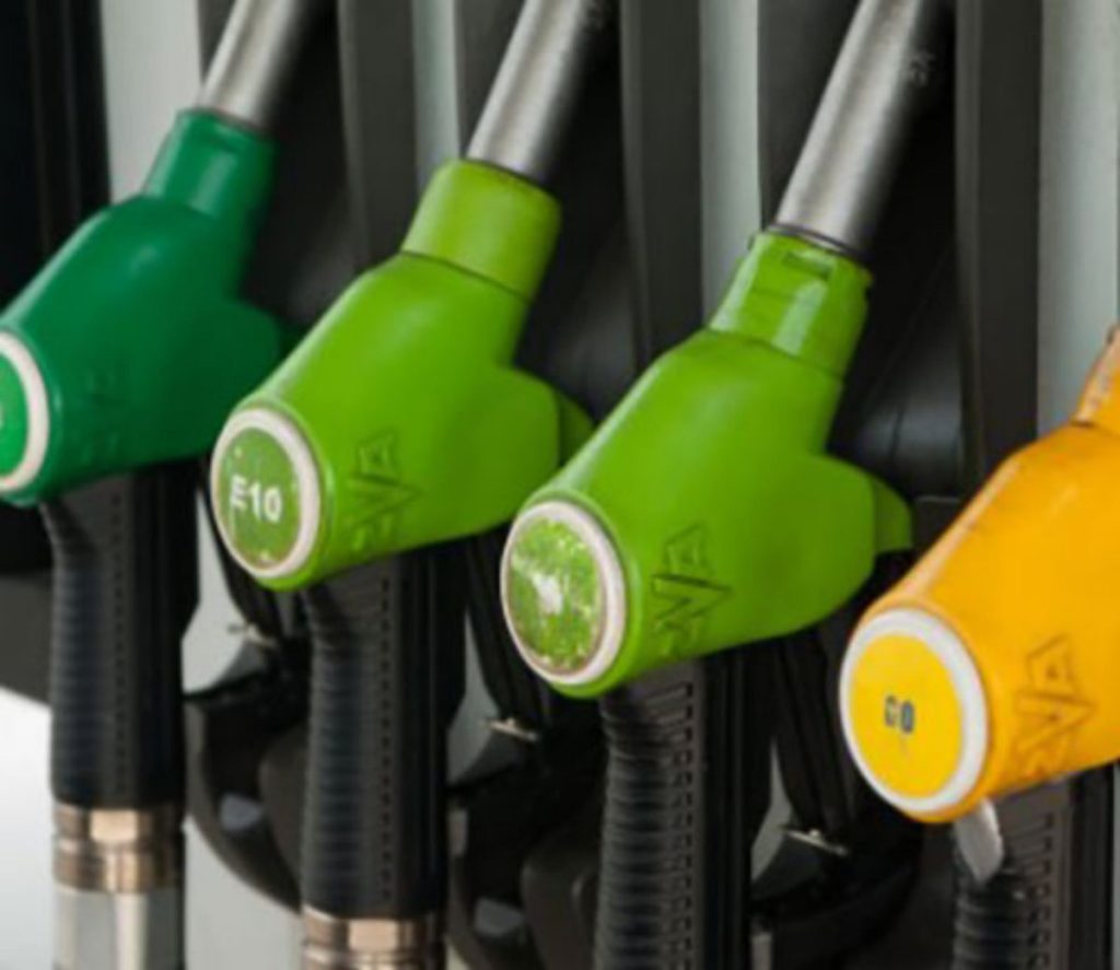 furti distributori benzina salerno pontecagnano faiano