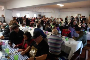 Pranzo Amicizia Sala Consilina