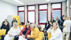 team service dipendenti protesta battipaglia provincia salerno