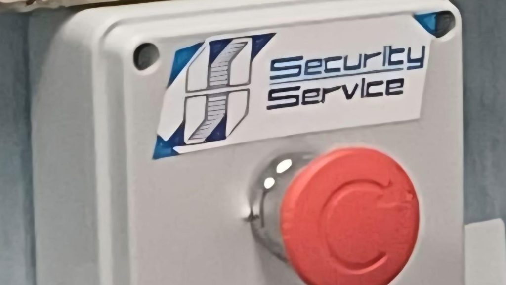 pulsanti anti-aggressione pronto soccorso polla