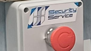 pulsanti anti-aggressione pronto soccorso polla