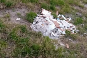 Agropoli degrado urbano