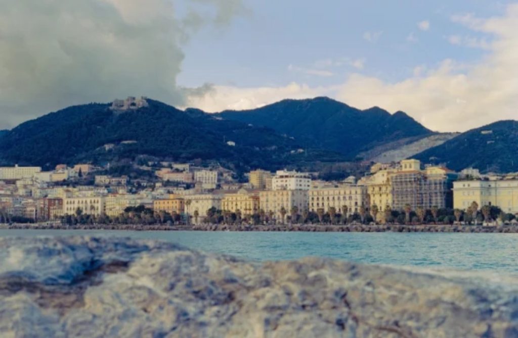 crescita economica 2026 salerno ultima