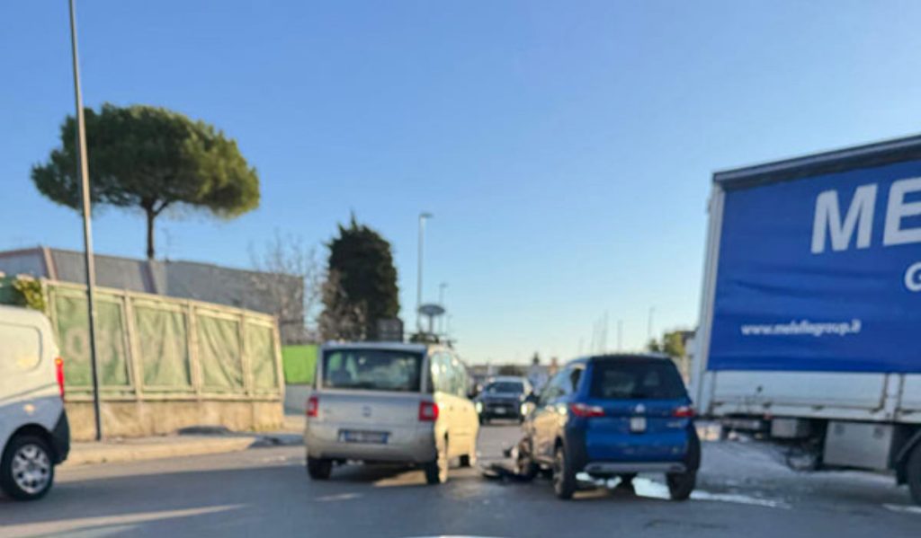 incidente salerno oggi 12 gennaio