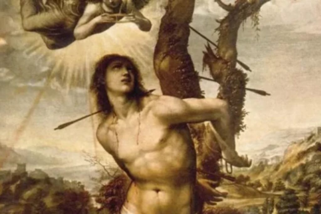 roccadaspide san sebastiano polizia 23 gennaio