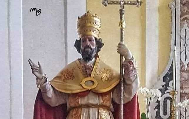 Sant’Antero patrono Casalbuono