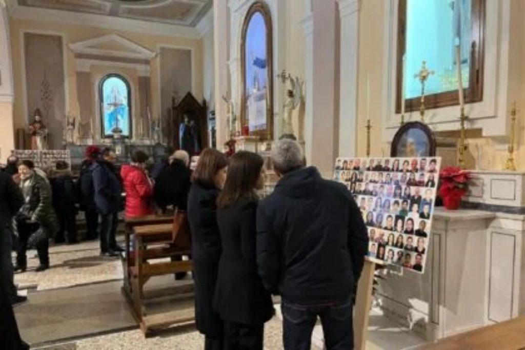 sanza mostra com'eravamo successo 8 gennaio