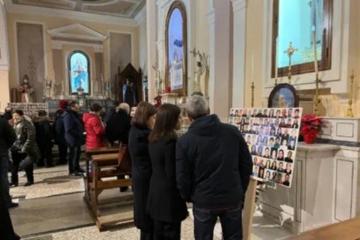 sanza mostra com'eravamo successo 8 gennaio