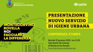 montecorvino rovella servizio igiene urbana sarim