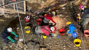 grotte pertosa-auletta svuotamento